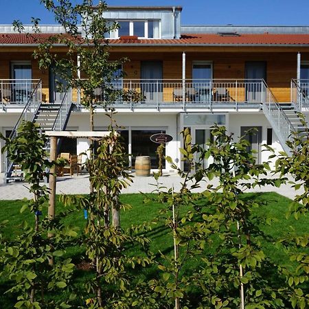Apartmán Weingut Schaaf Lauffen am Neckar Exteriér fotografie