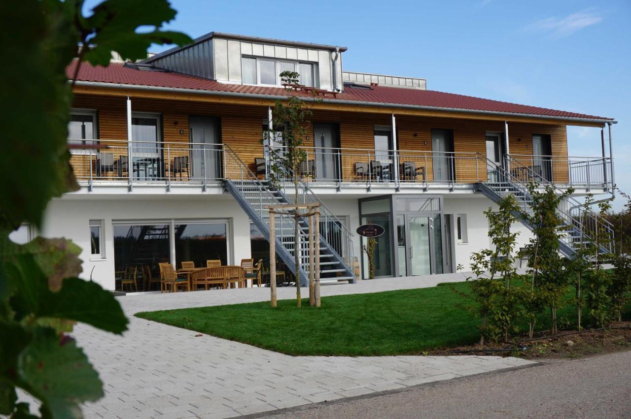 Apartmán Weingut Schaaf Lauffen am Neckar Exteriér fotografie