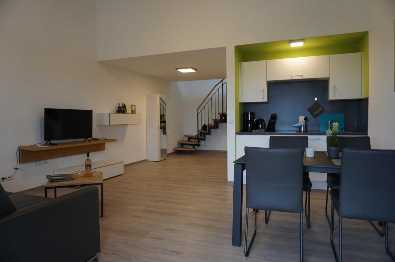Apartmán Weingut Schaaf Lauffen am Neckar Exteriér fotografie