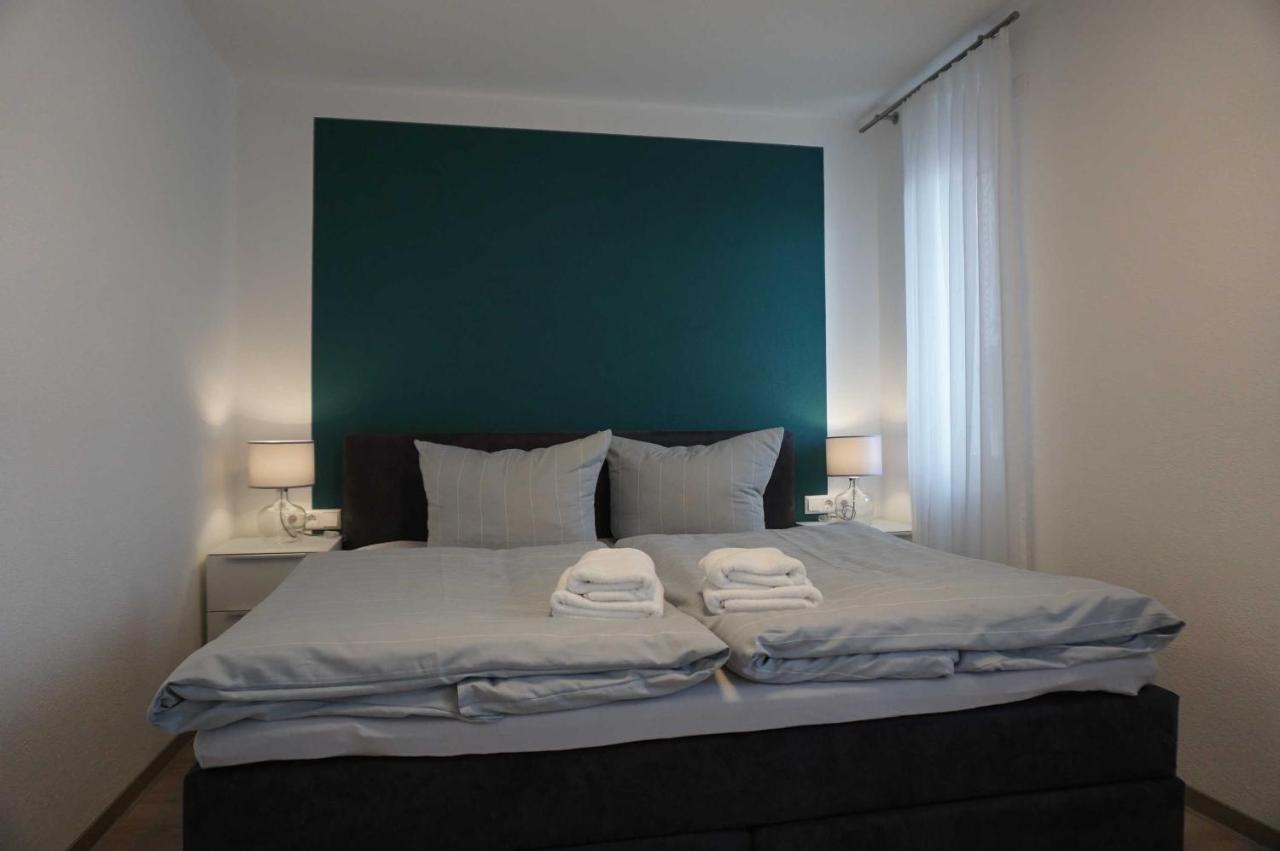 Apartmán Weingut Schaaf Lauffen am Neckar Exteriér fotografie