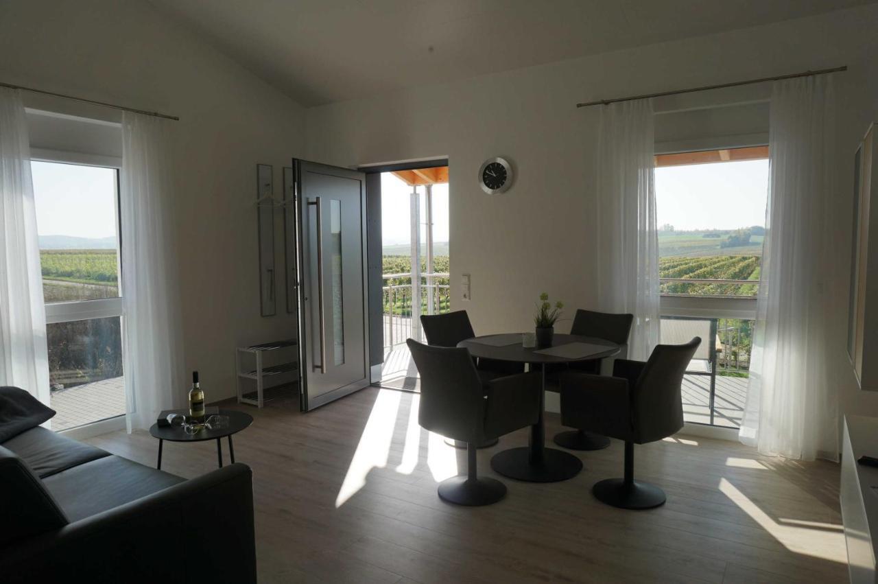 Apartmán Weingut Schaaf Lauffen am Neckar Exteriér fotografie