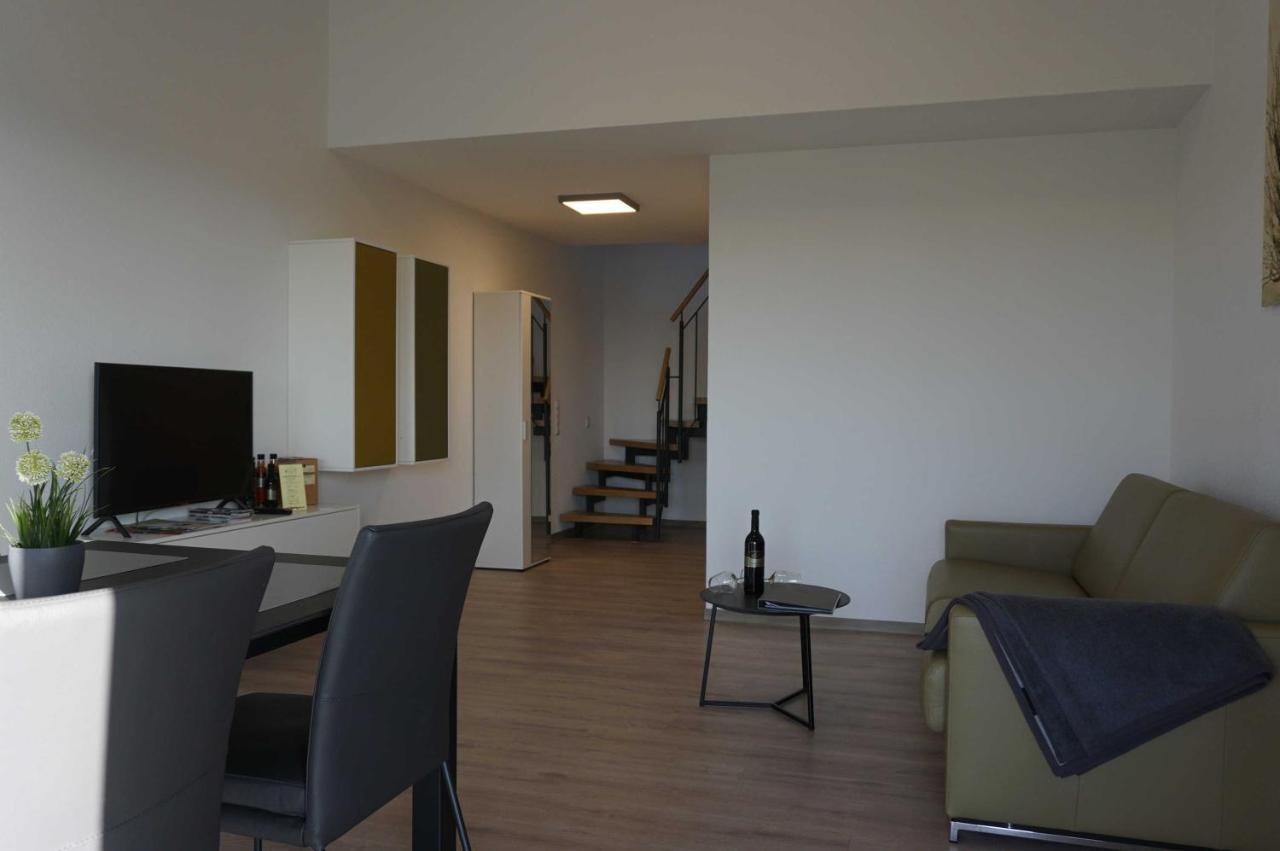 Apartmán Weingut Schaaf Lauffen am Neckar Exteriér fotografie