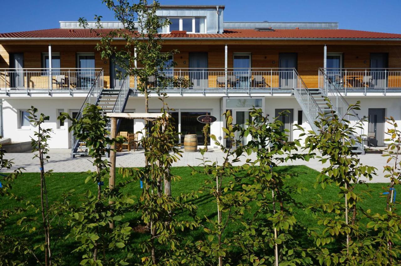Apartmán Weingut Schaaf Lauffen am Neckar Exteriér fotografie
