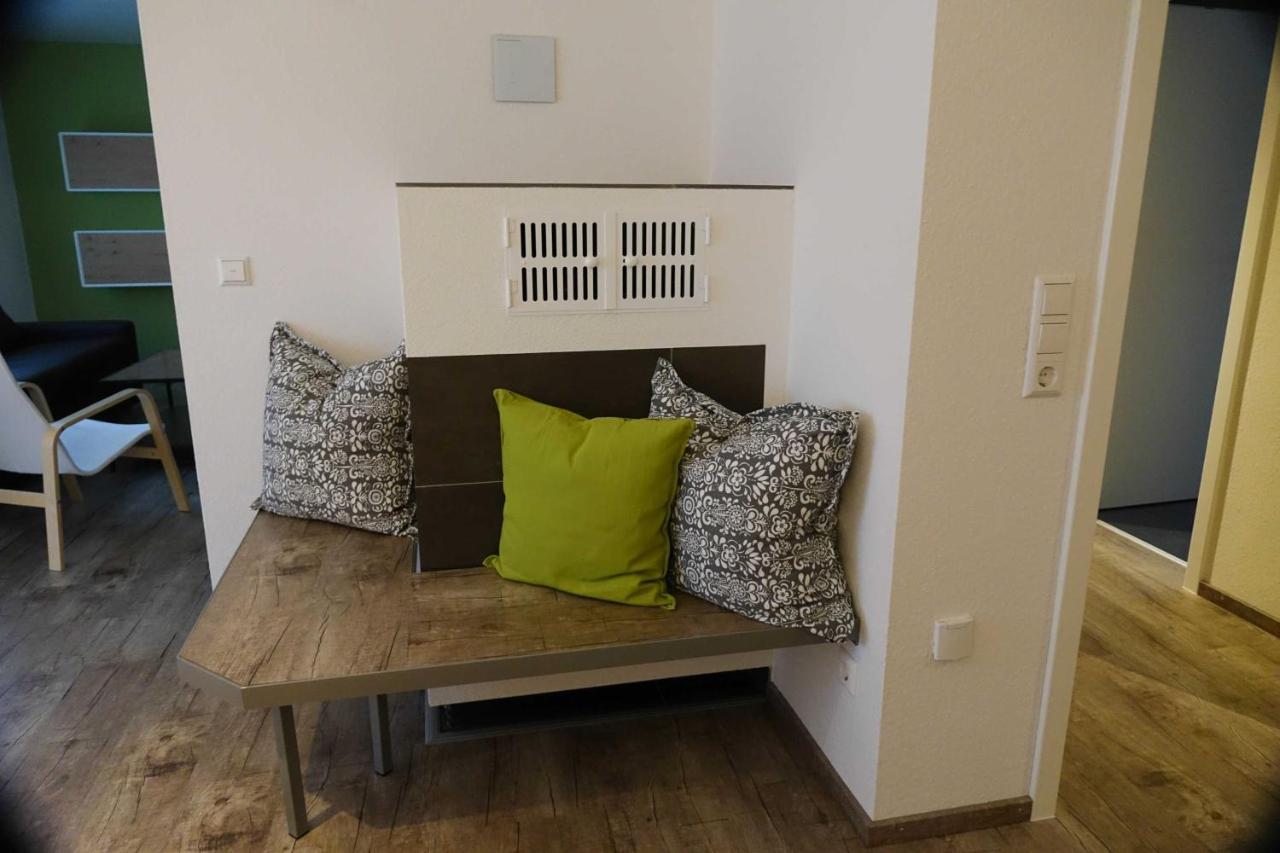 Apartmán Weingut Schaaf Lauffen am Neckar Exteriér fotografie