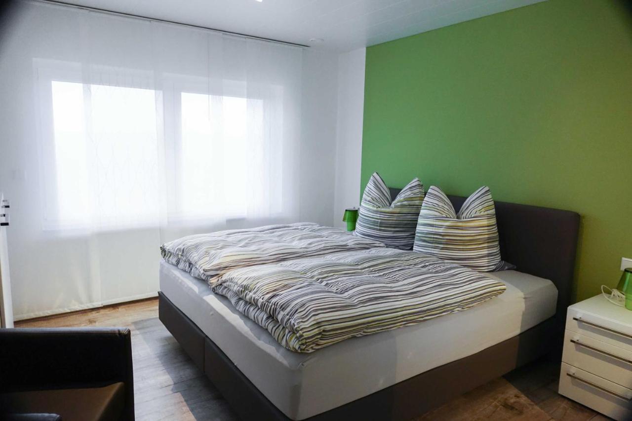 Apartmán Weingut Schaaf Lauffen am Neckar Exteriér fotografie