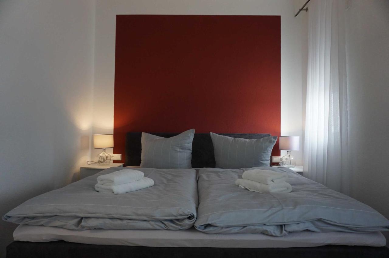 Apartmán Weingut Schaaf Lauffen am Neckar Exteriér fotografie
