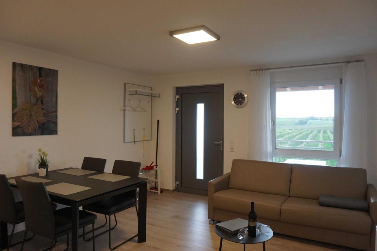 Apartmán Weingut Schaaf Lauffen am Neckar Exteriér fotografie